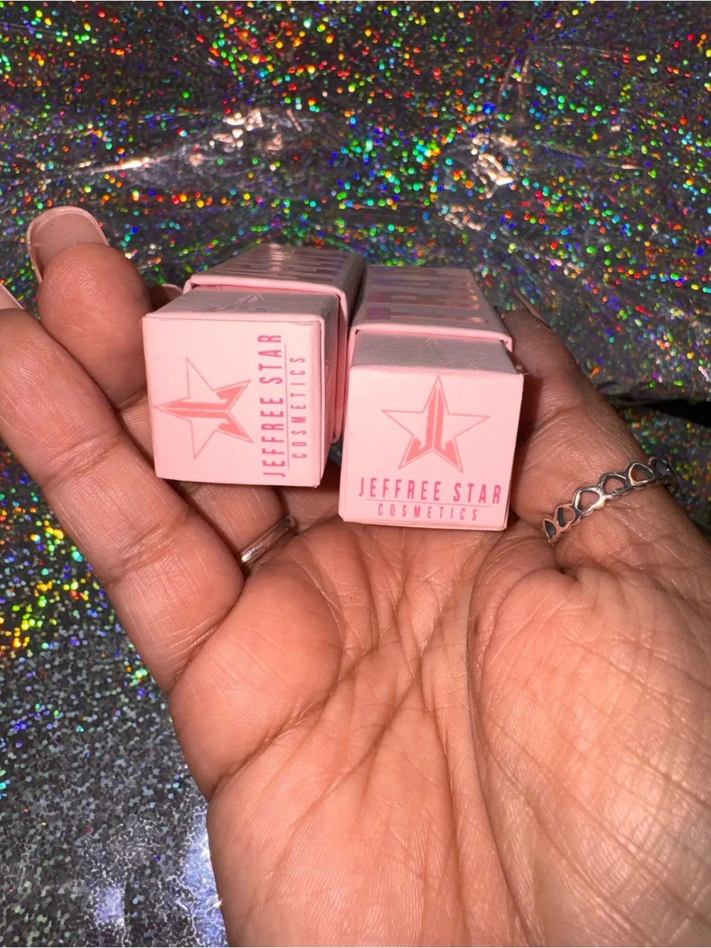 Velvet Trap Pink Lipstick Set - Women Makeup